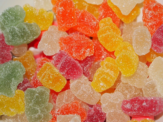 Gominolas con Azucar