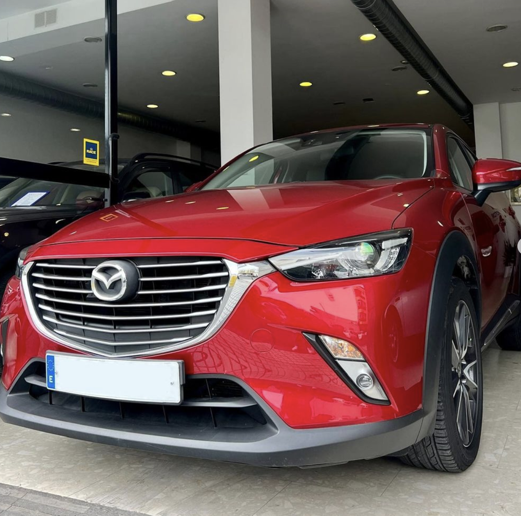 MAXDA CX-3 2.0 SKYACTIV