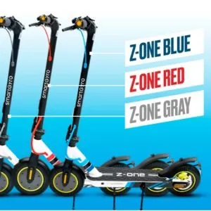 Patinete Smartgyro Z-ONE Certificado