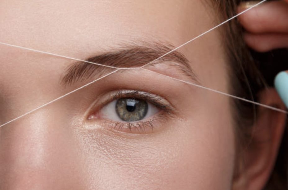 Cejas con Hilo