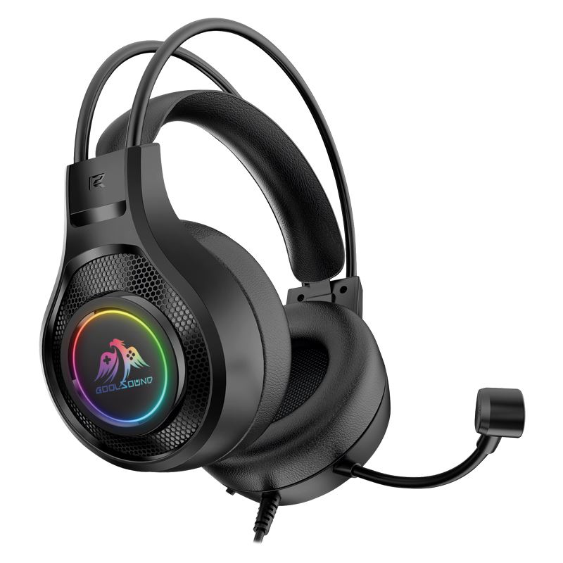 [CS0240] AURICULAR GAMING G7 | XBOX | PS5 | SWITCH | PC | NEGRO COOLSOUND