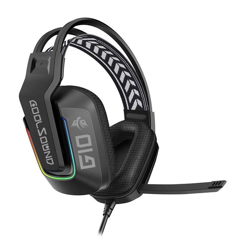 [CS0263] AURICULAR GAMING G10 | XBOX | PS5 | PS4 | SWITCH | PC | NEGRO COOLSOUND