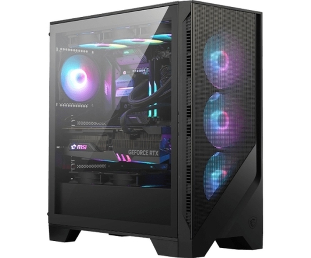 Zone Evil Core G AMD Ryzen 5 8600G/32/1Tb/RTX 5060 8Gb Negro