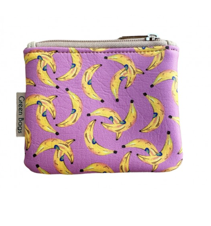 Monedero de Plátanos