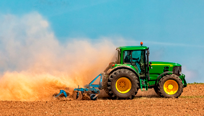 Especialistas en lunas de tractores