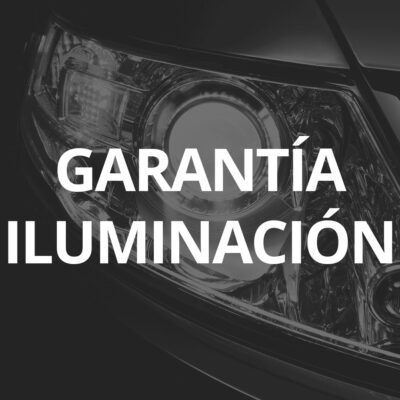 Garantía Iluminación