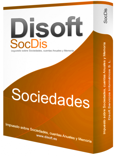 Programa de Impuesto sobre Sociedades cuentas Anuales y Memoria