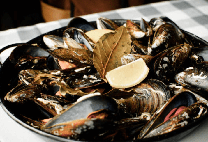 mejillones gallego