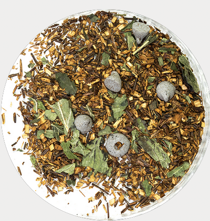 Rooibos Chocolate, Menta