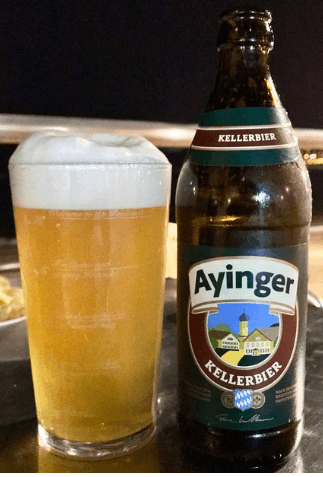Cerveza Ayinger