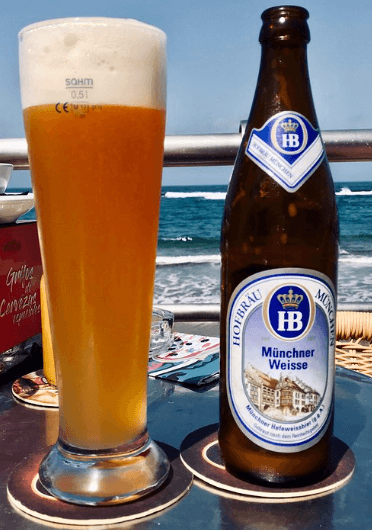 Cerveza Hofbrau