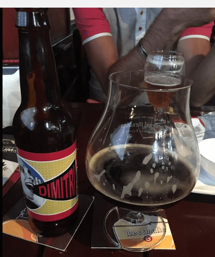 Cerveza Negra Dimitri