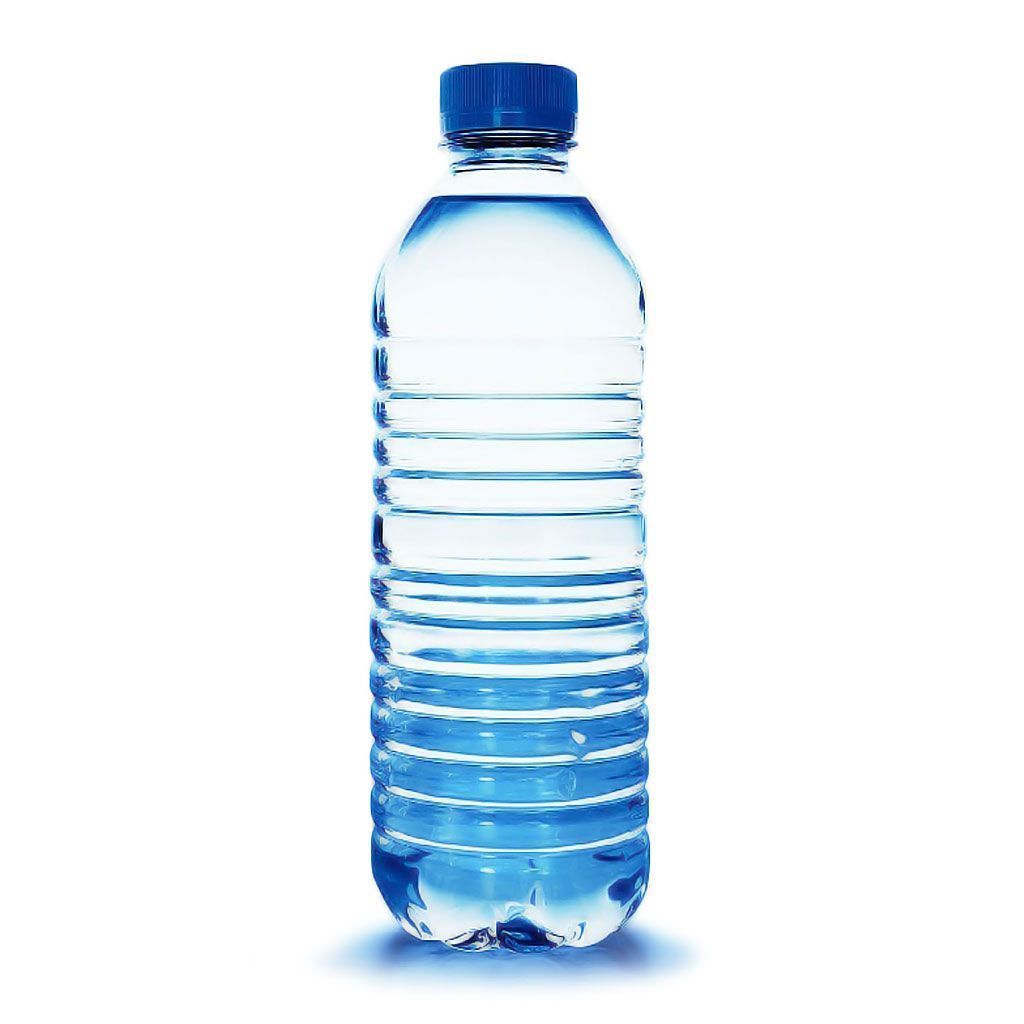 Botella de agua