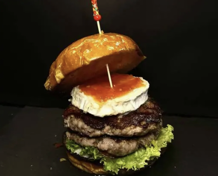 Burguer Mundo Burguer