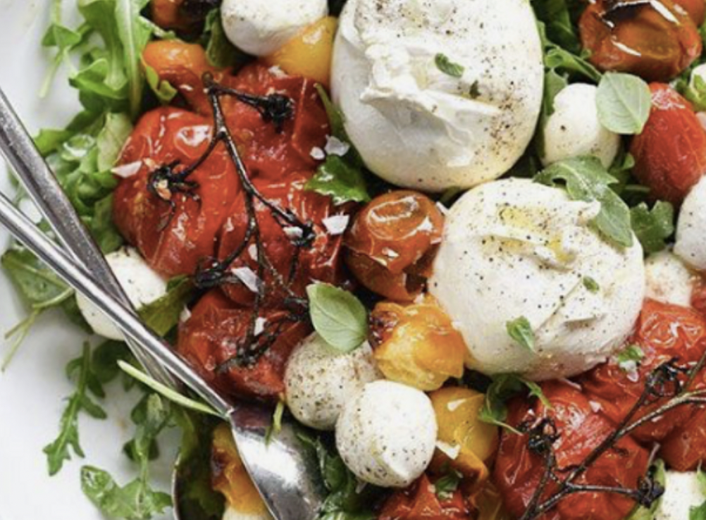 Ensalada de Burrata