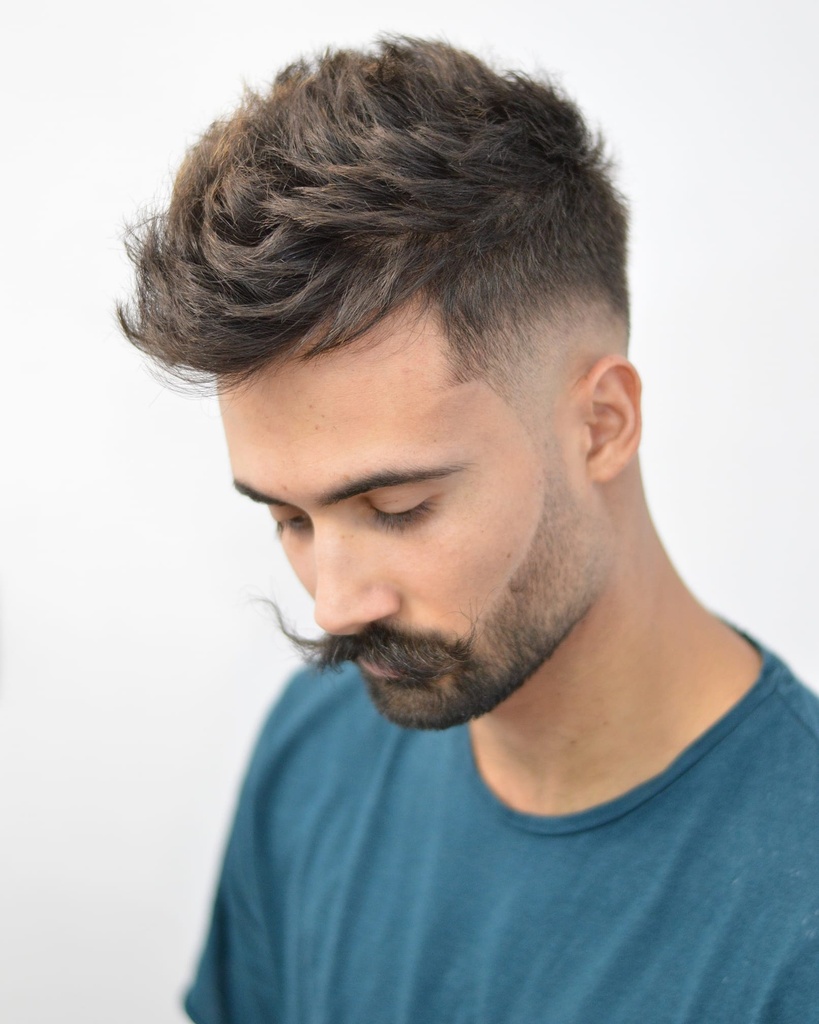 Recorte de Barba y Bigote