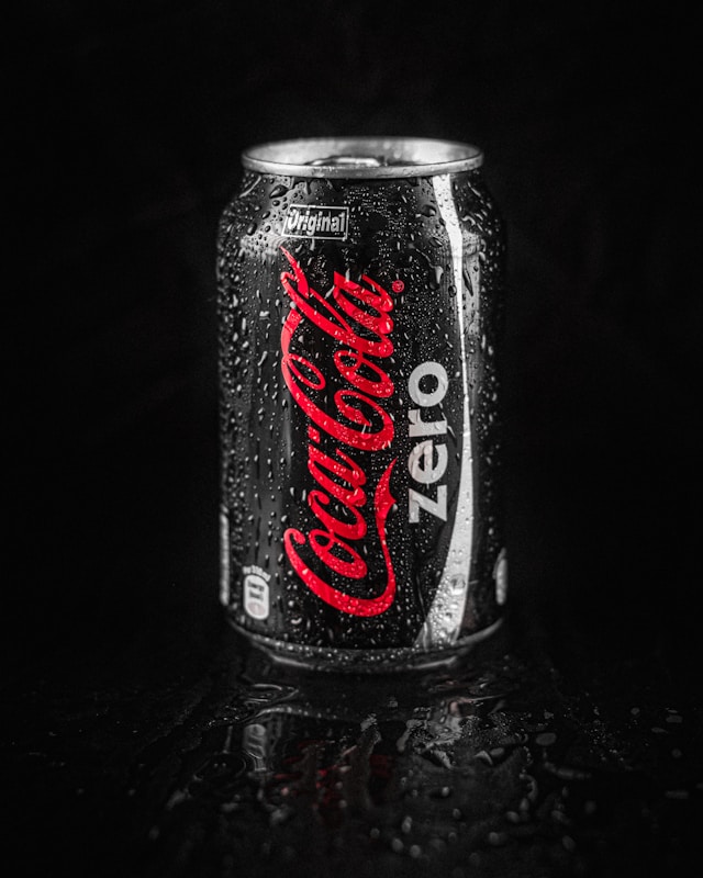 Coca-Cola Zero 350 ml