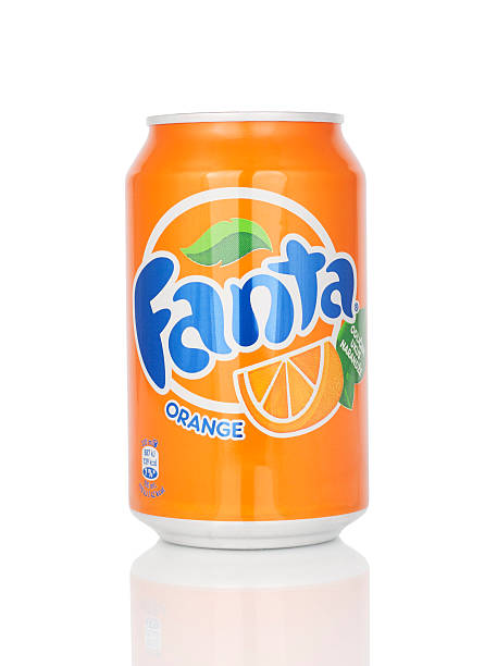 Fanta Naranja 350 ml