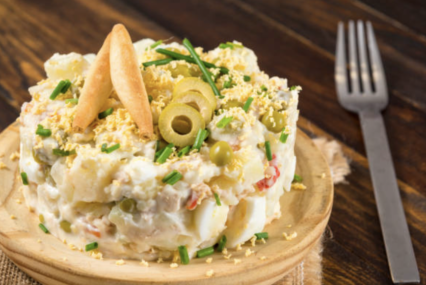Ensaladilla rusa